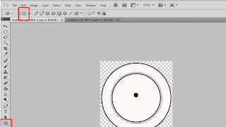 Cara Membuat Stempel Lingkaran di Photoshop