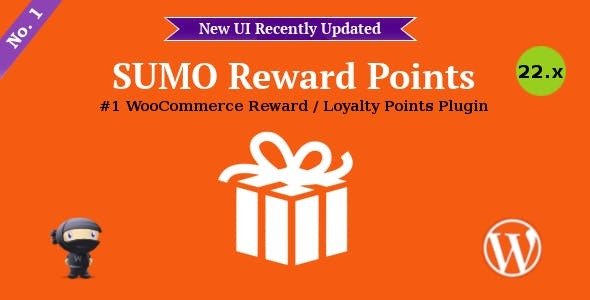 SUMO Reward Points v26.2 - WooCommerce Reward System SUMO Reward Points v26.2 - WooCommerce Reward System