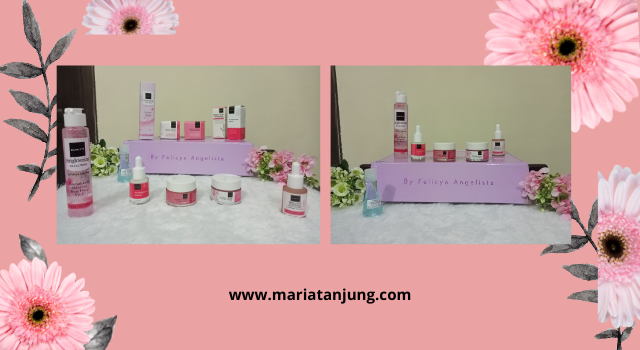 Rangkaian Face Care Scarlett