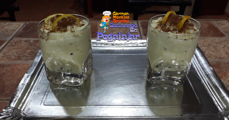 Crema de Arroz con Leche