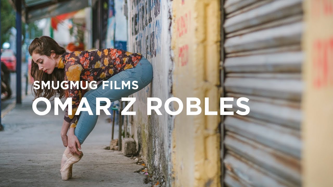 Dance Street Photography: Omar Z Robles captures the beauty of ballet