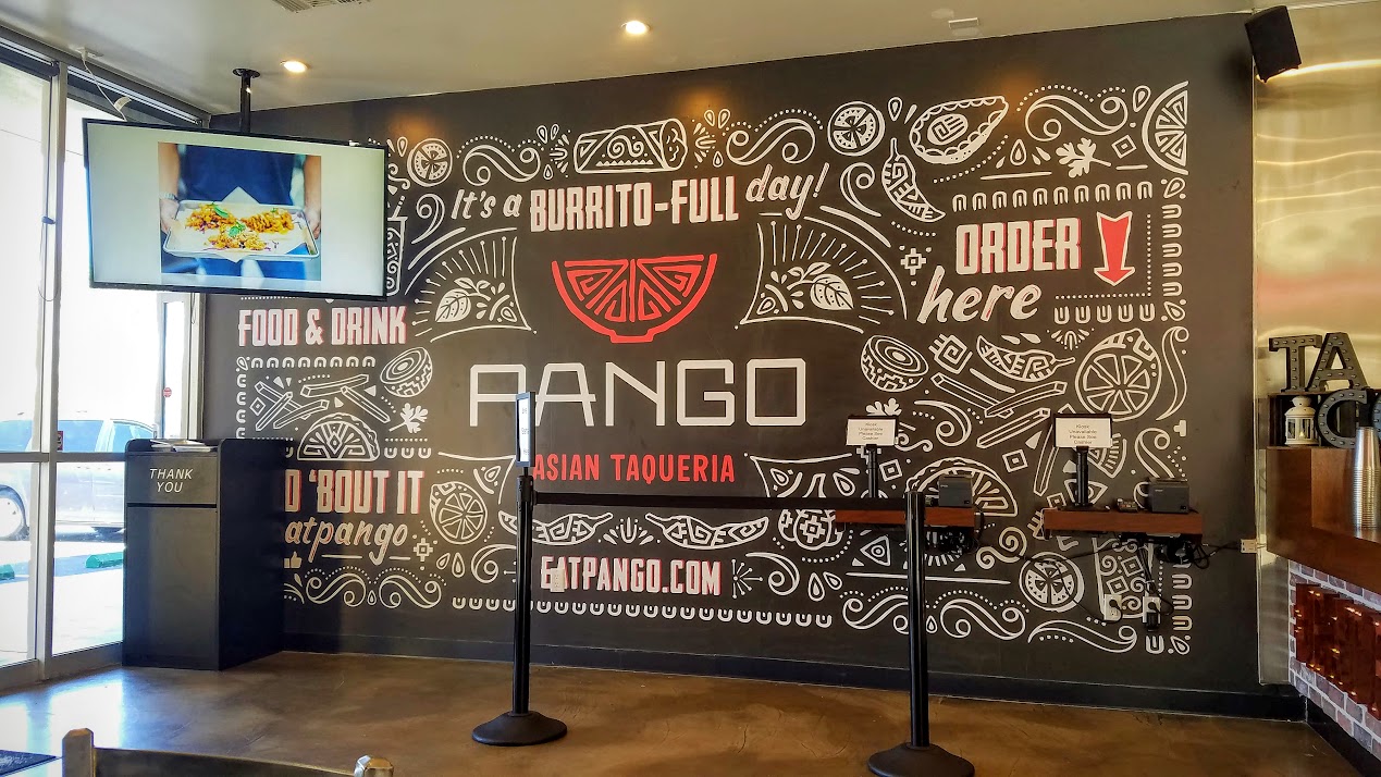 Sasaki Time Asian Fusion Tacos and More from Pango in Fountain Valley!