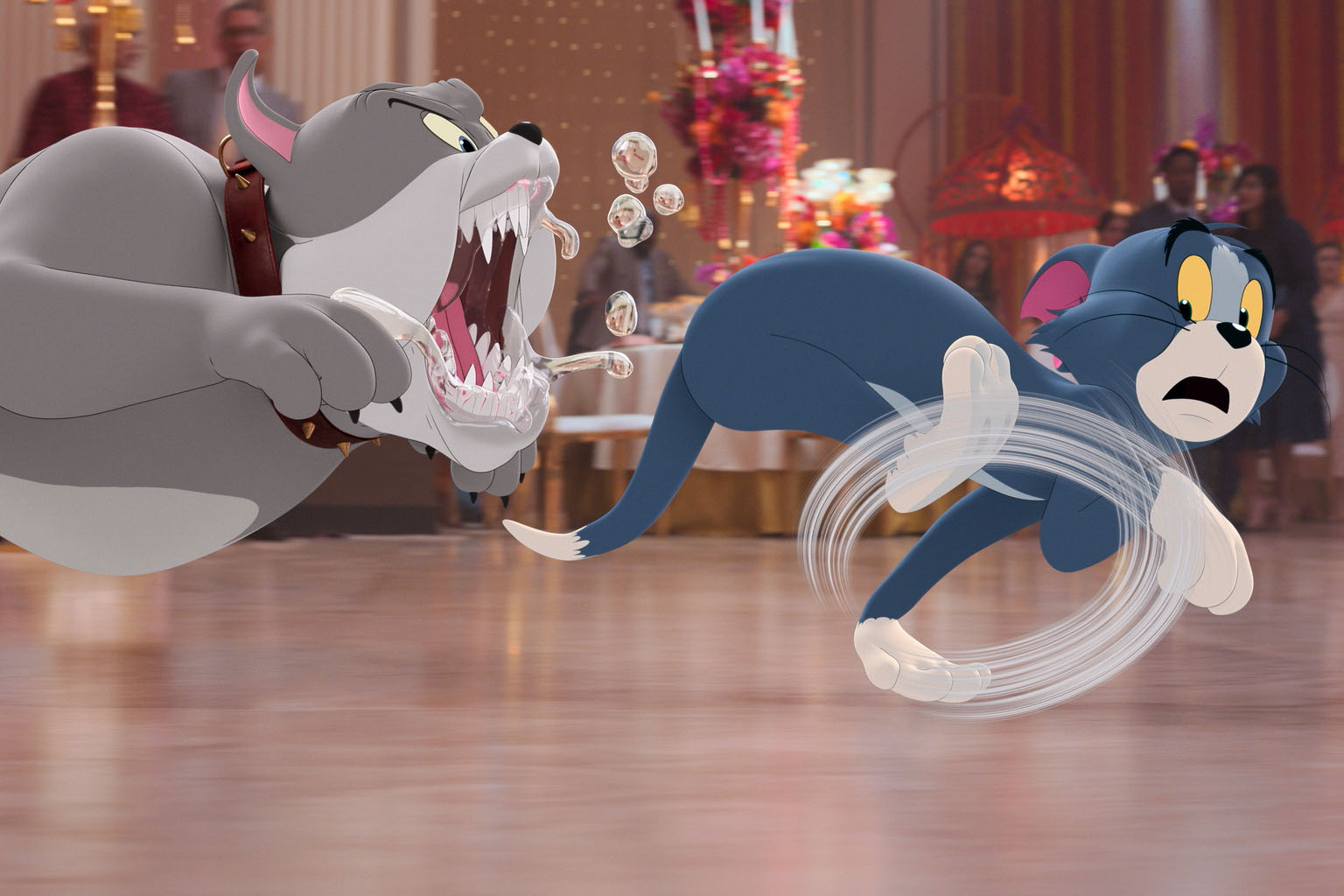 Tom and Jerry 2021