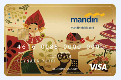 ATM mandiri