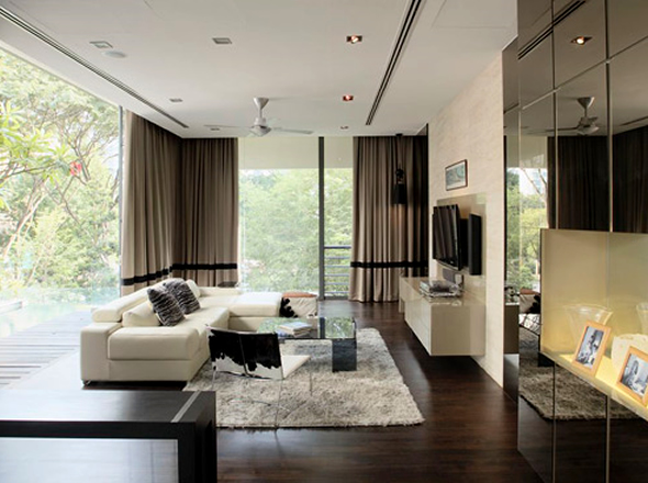 Interior Design Tips: Distinctive Features of Residential Interior