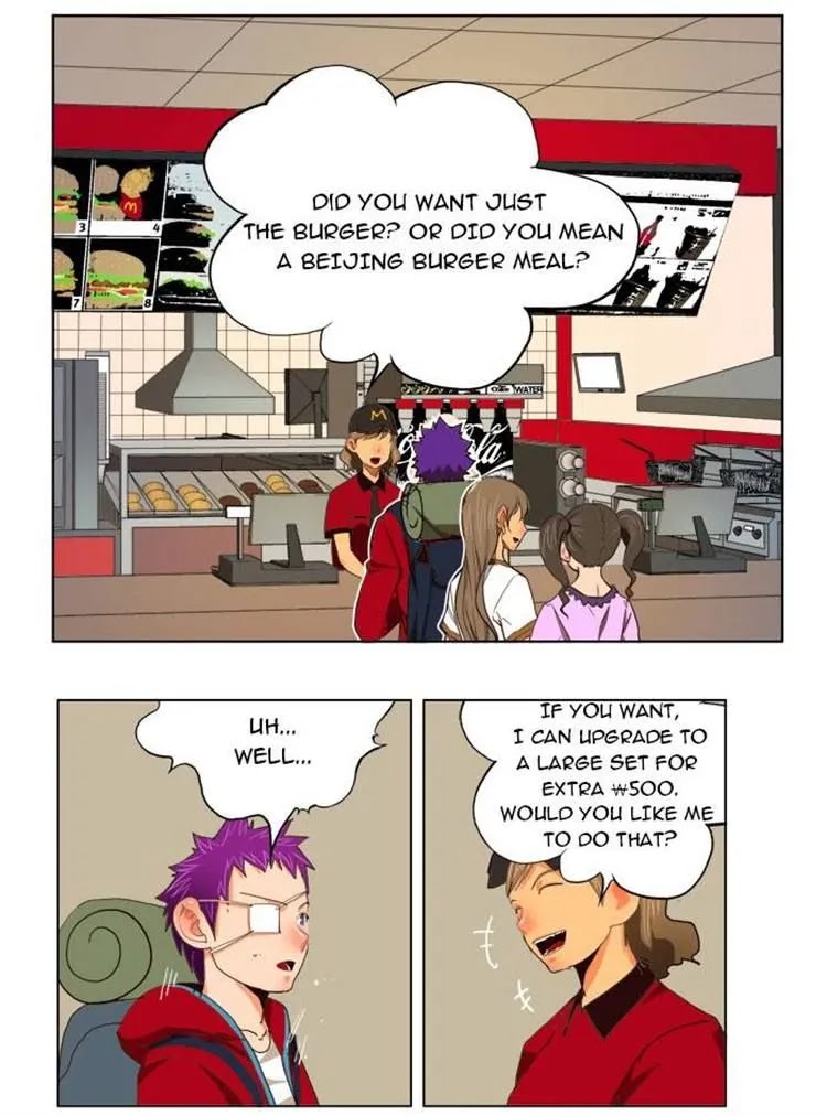 The God Of High School Chapter 171 Watch The God Of High School