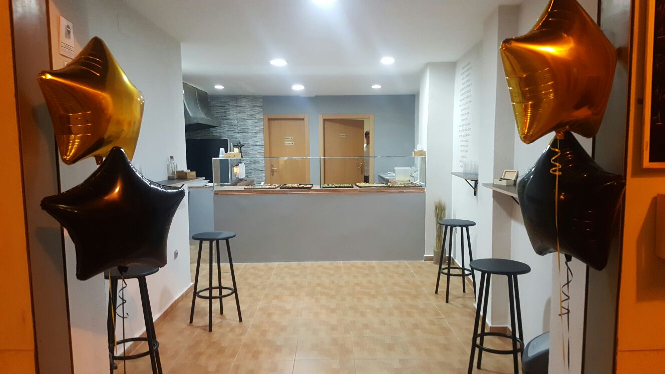 CHIODO SC(HI)ACCIA CHIODO La (buona) pizza al taglio a Valencia!