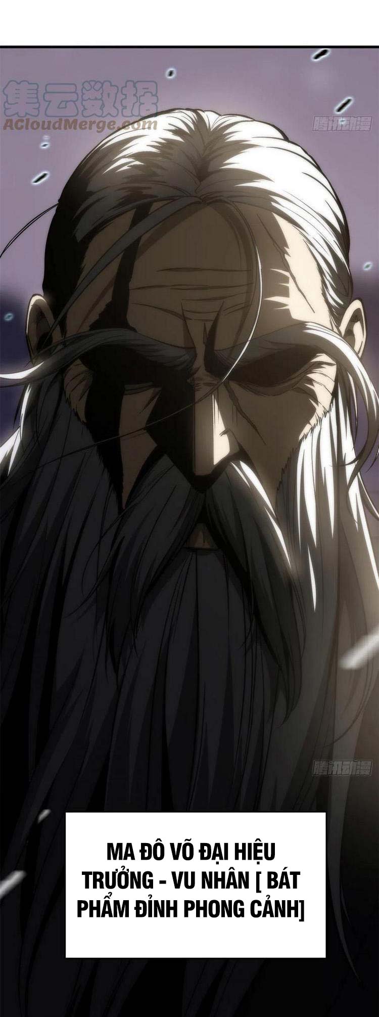 Toàn Cầu Cao Võ chapter 111 - Trang 22