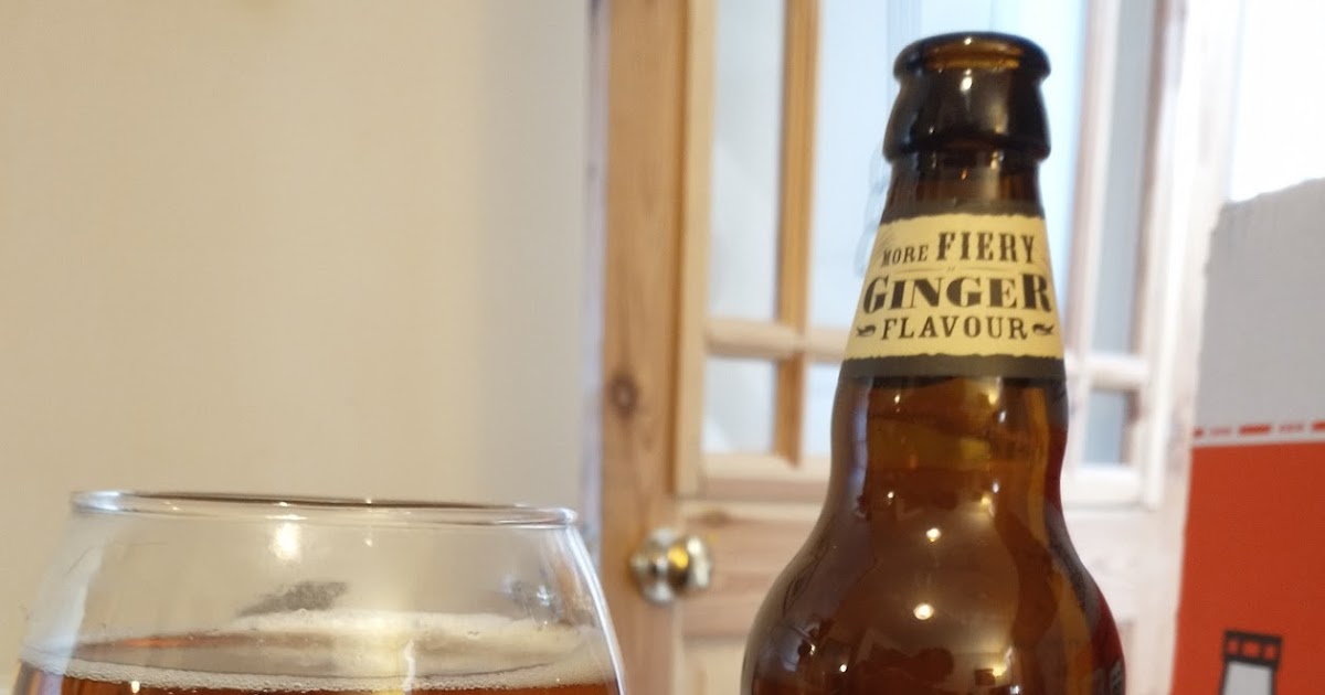 Lidl Tasted Lidl Hatherwood The Ginger Grizzly (Alcoholic Ginger Beer