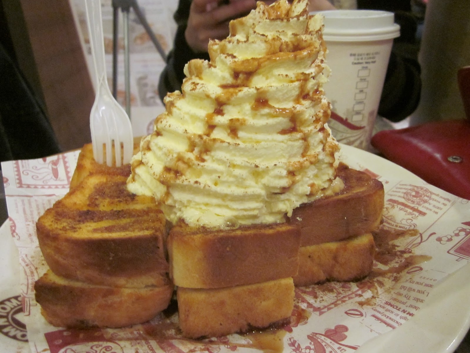 The Gourmet Couture Tom N Toms Review