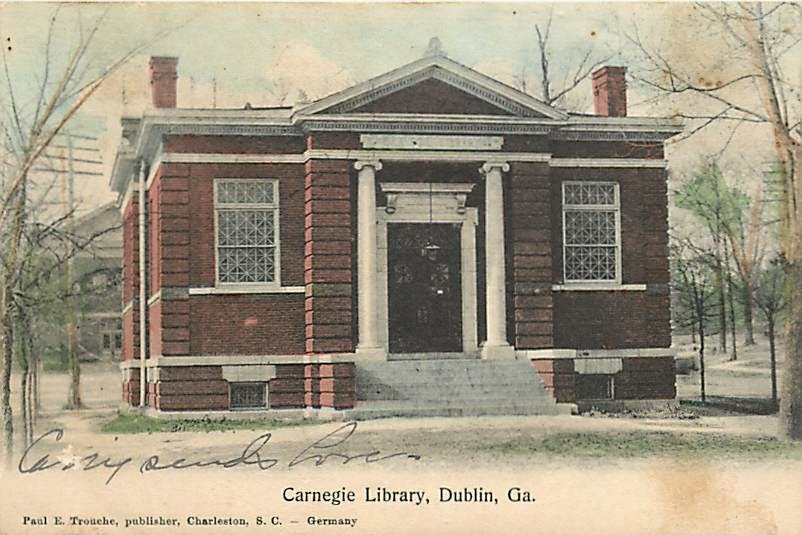 CARNAGIE LIBRARY