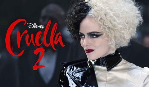 Emma Stone confirmó la realización de “Cruella 2”