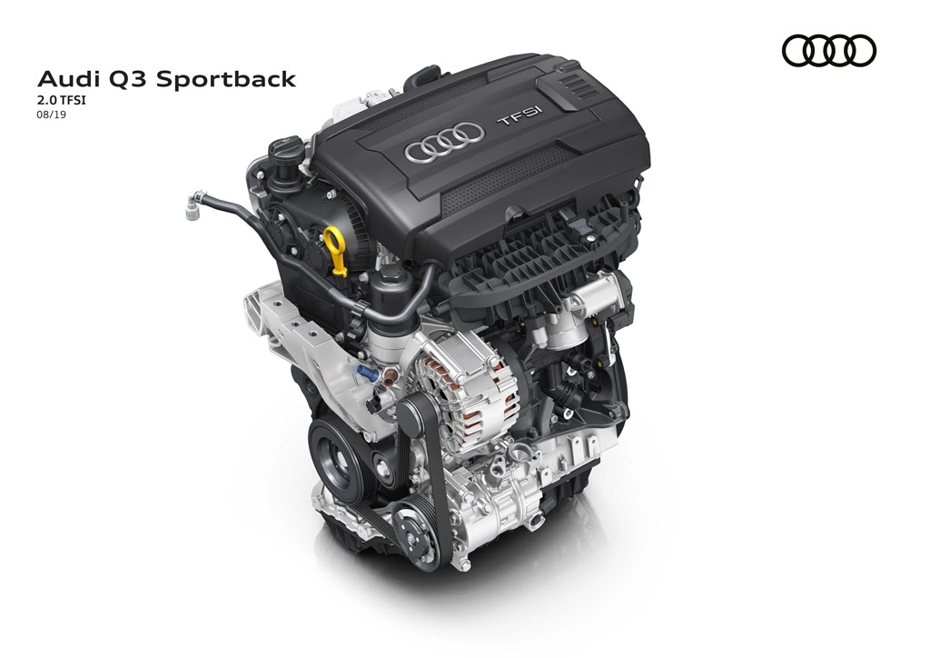 Audi Q3 2020 (Motor)