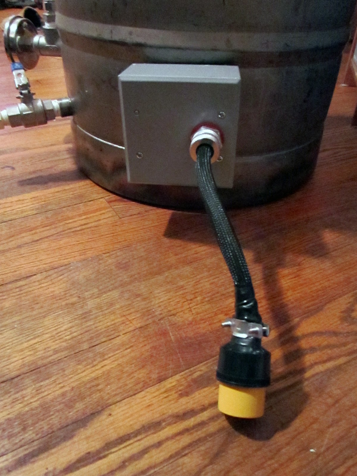 10 GALLON ALLGRAIN APARTMENT BREWERY Session Beer Brewing