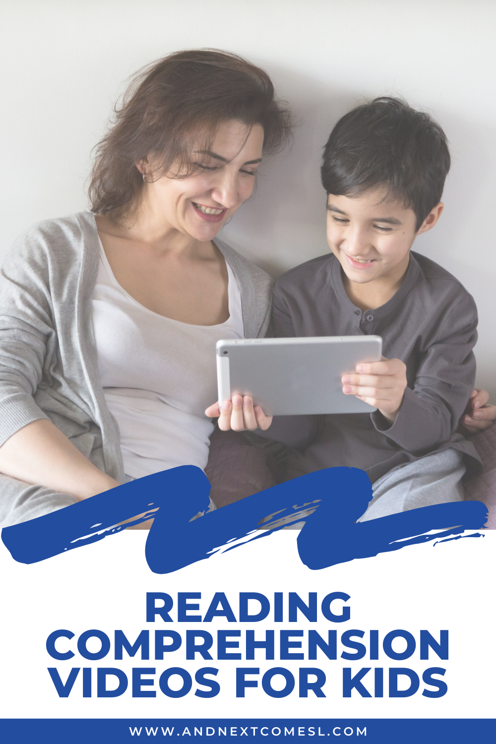 These reading comprehension videos teach kids different comprehension strategies and skills
