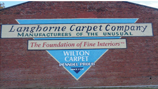 Langhorne Carpet Company 