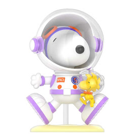 Pop Mart Embrace the Universe Licensed Series Snoopy Space Exploration Series Figure