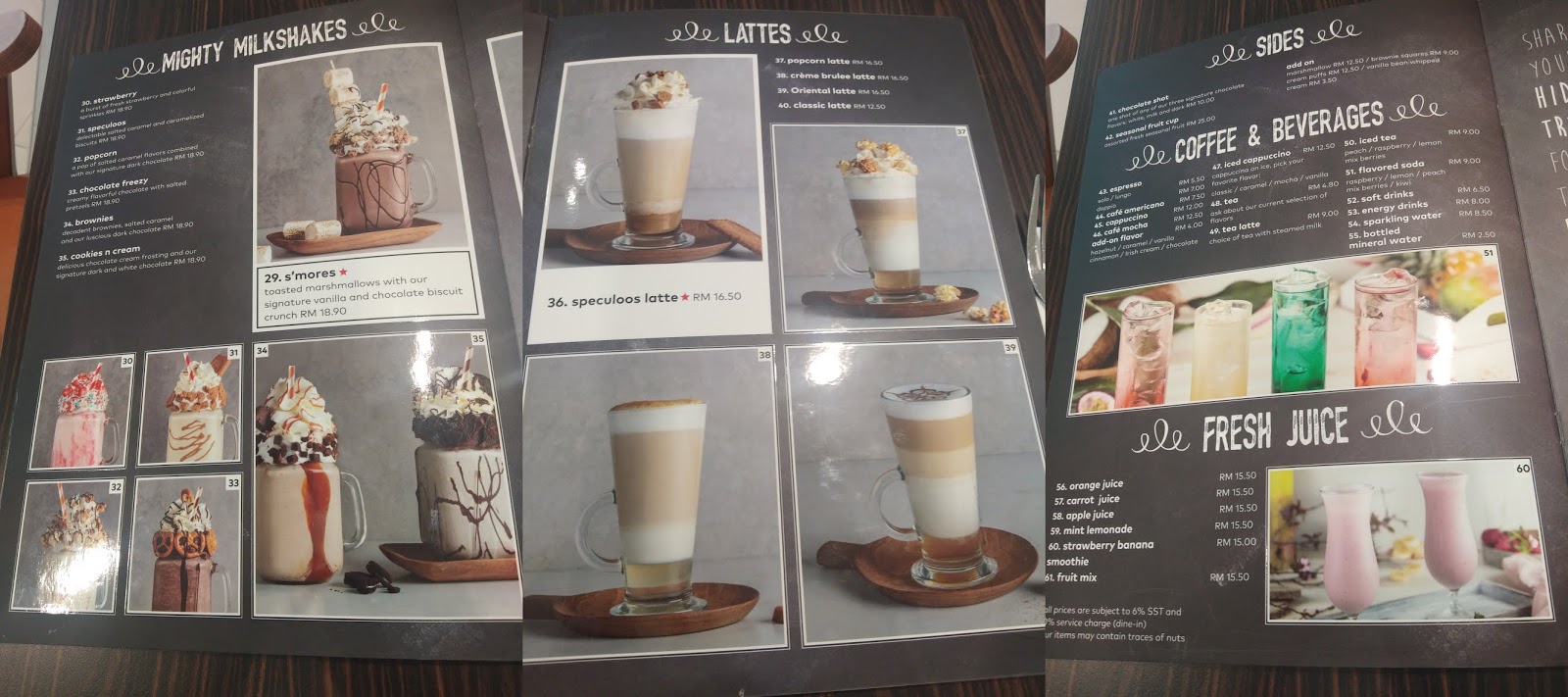 My Life & My Loves . Dip N Dip Chocolate Cafe Central iCity Mall