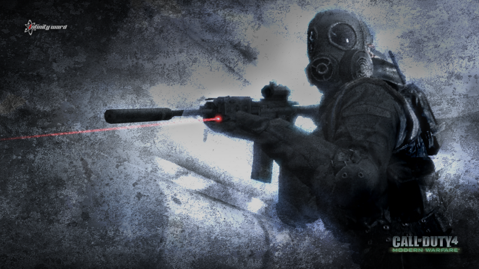 Call Of Duty Modern Warfare 4 Hd Wallpapers Logos Download Hd Video