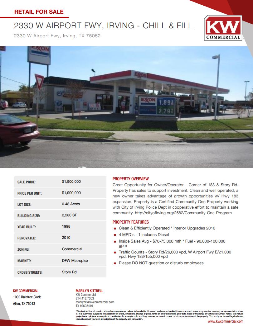 M Kittrell Properties