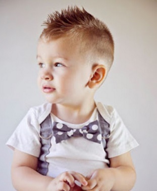 Todo para nanos corte de pelo