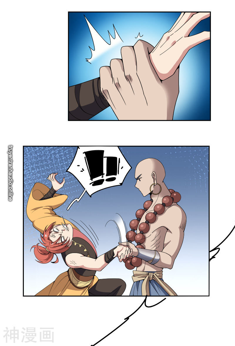 Nhất Kiếm Độc Tôn Chapter 53 - AB Truyện