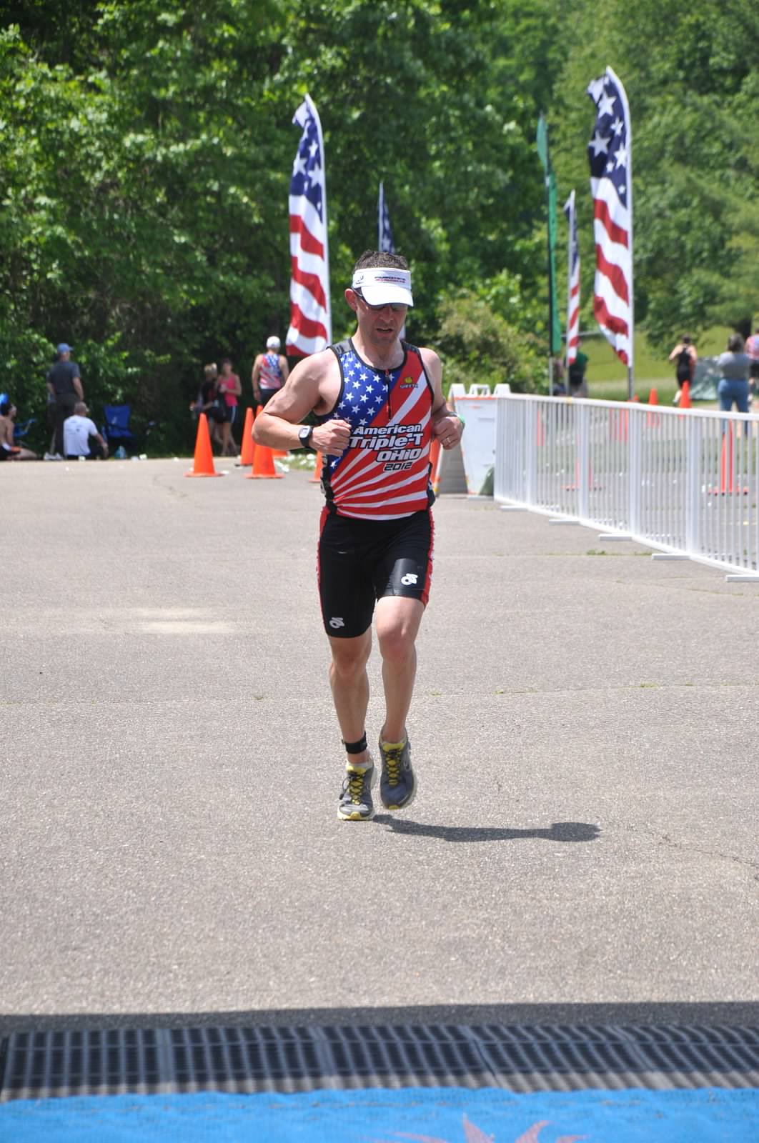 Run On Energy American Triple T Race Report
