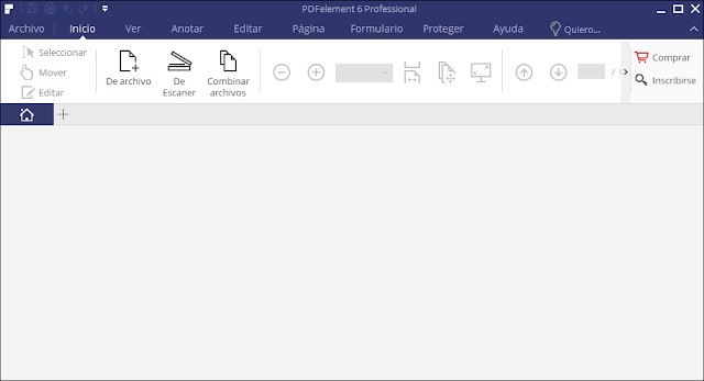 Wondershare PDFelement Professional full - ✅ Wondershare PDFelement Professional v7.0.3.4309 (2019) Español [ MG - MF +]