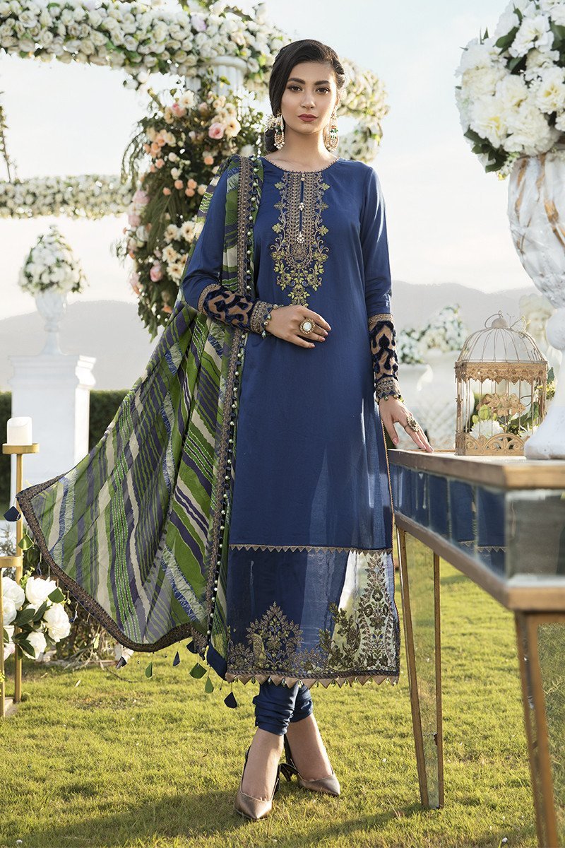 Maria B. Unstitched Sateen Fall Collection Maria B. Unstitched Sateen Fall Collection