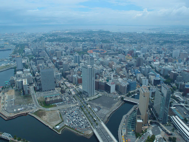 Take a trip to Yokohama, Japan
