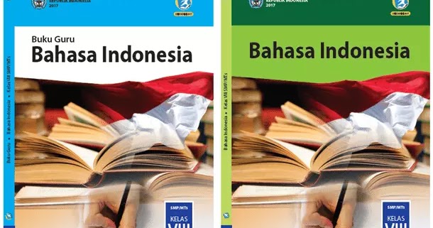 Buku Bahasa Indonesia Kelas 8 Smp Mts Kurikulum 2013 Revisi 2017 Berkas Edukasi
