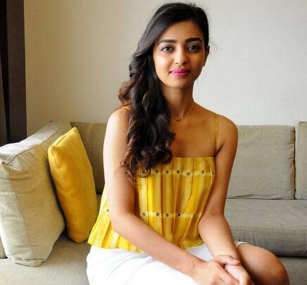 Radhika Apte has revealed her process of choosing projects