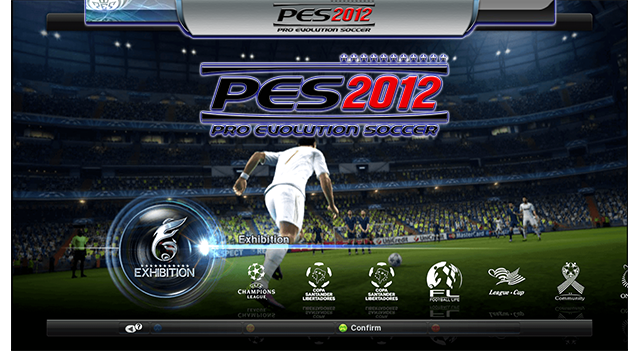 تحميل لعبة PES 2012 psp بحجم صغير لمحاكي ppsspp