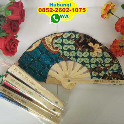 souvenir kipas tikar 54801