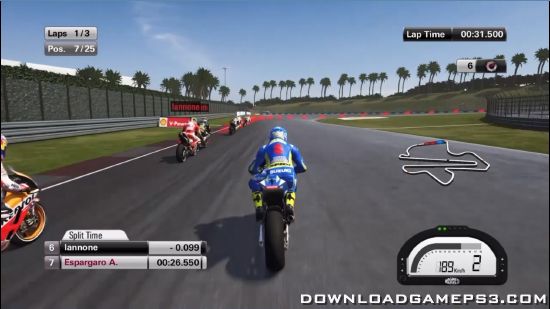 MotoGP 15   Download game PS3 PS4 PS2 RPCS3 PC free - 4
