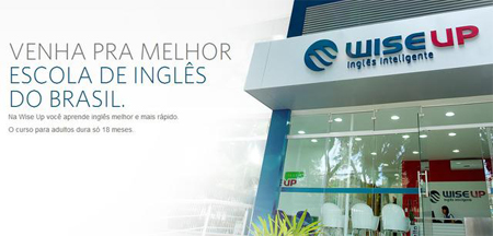 Wise Up Online - E aí, paulistas? Facilitamos o inglês