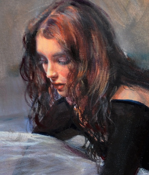 Emilii Wilk 1983 | Polish Figurative painter Emilii Wilk 1983 | Polish Figurative painter