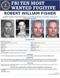 robert fisher fugitive tpk crime stories real