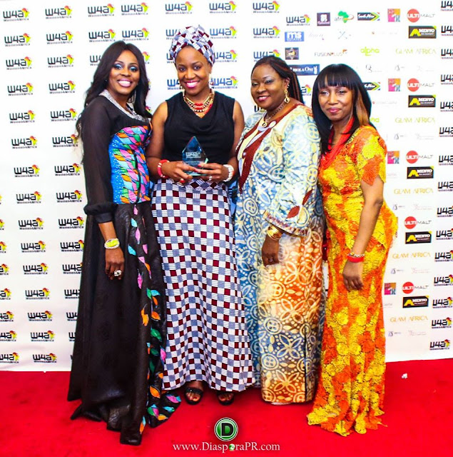 Women4Africa 2016 Red Carpet