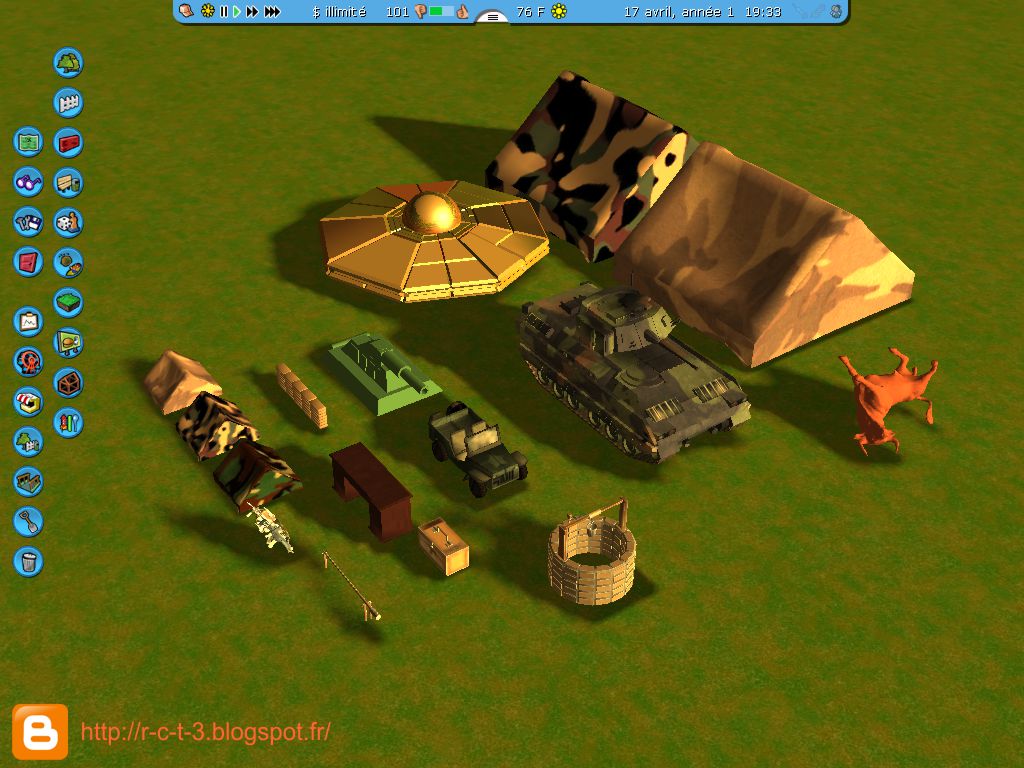 TÉLÉCHARGER PACK RCT3 RCT3 TÉLÉCHARGER PACK