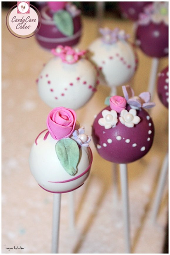 Numinis Receita para Pop Cake