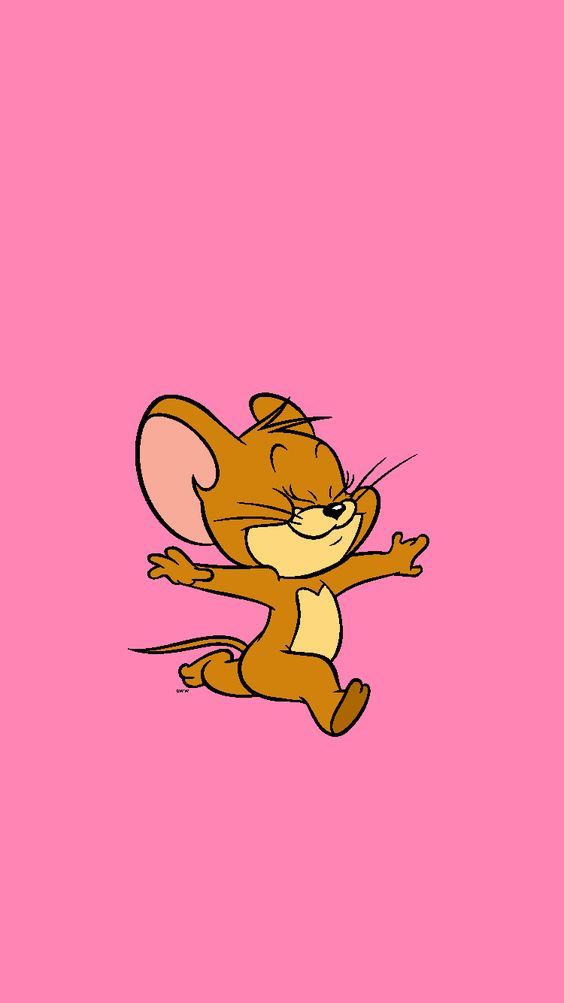 Tom ve Jerry Telefon Duvar Kağıtları Kreatorn