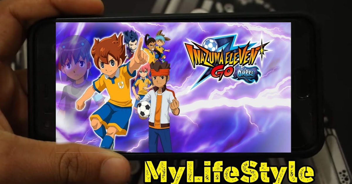 تحميل لعبة Inazuma Eleven Go 2013 للاندرويد اوفلاين