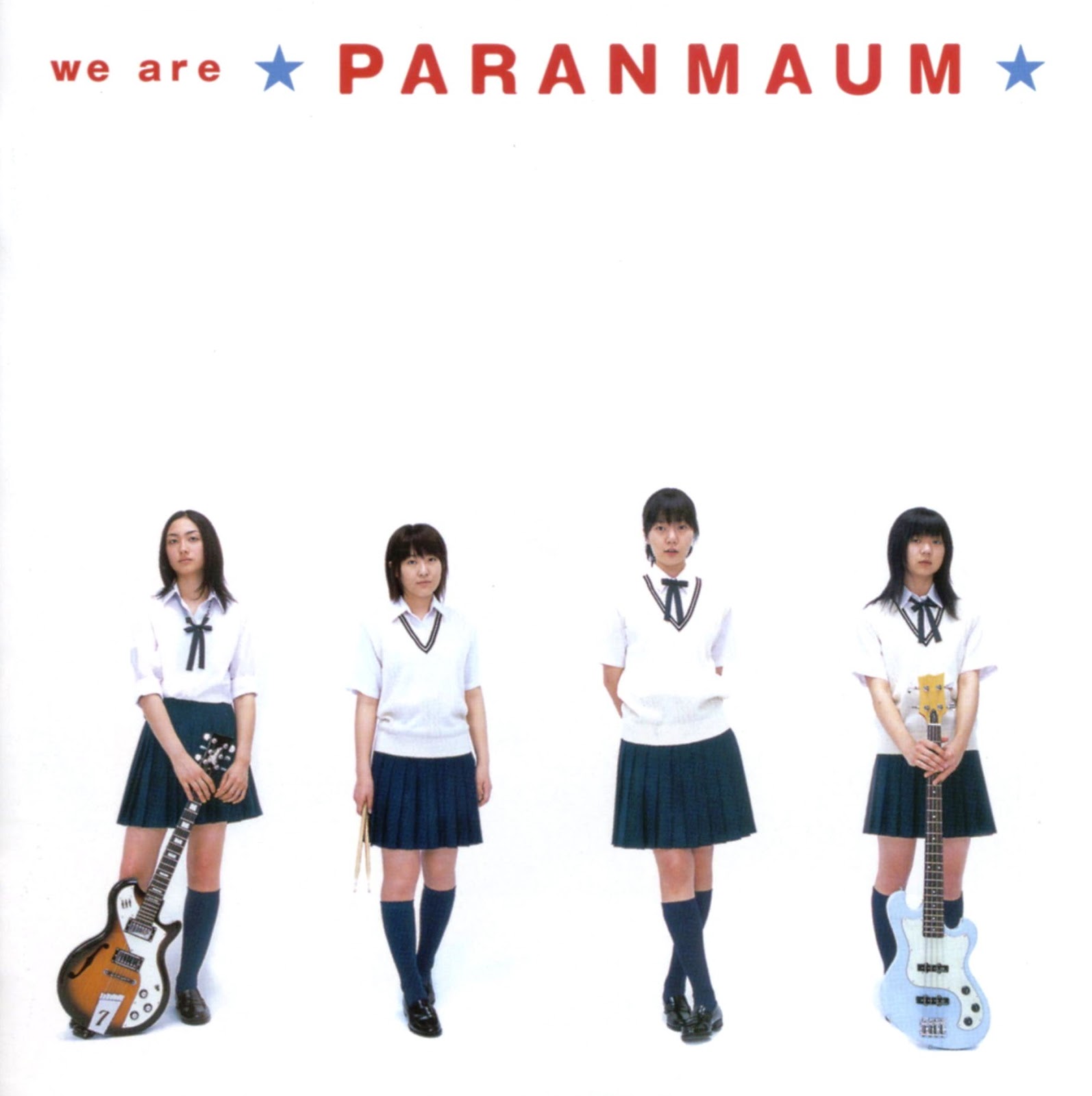 PARANMAUM - We Are PARANMAUM (2005) .