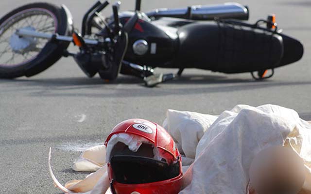 Acidentes com motos são responsáveis por quase 60% das mortes no trânsito na Bahia