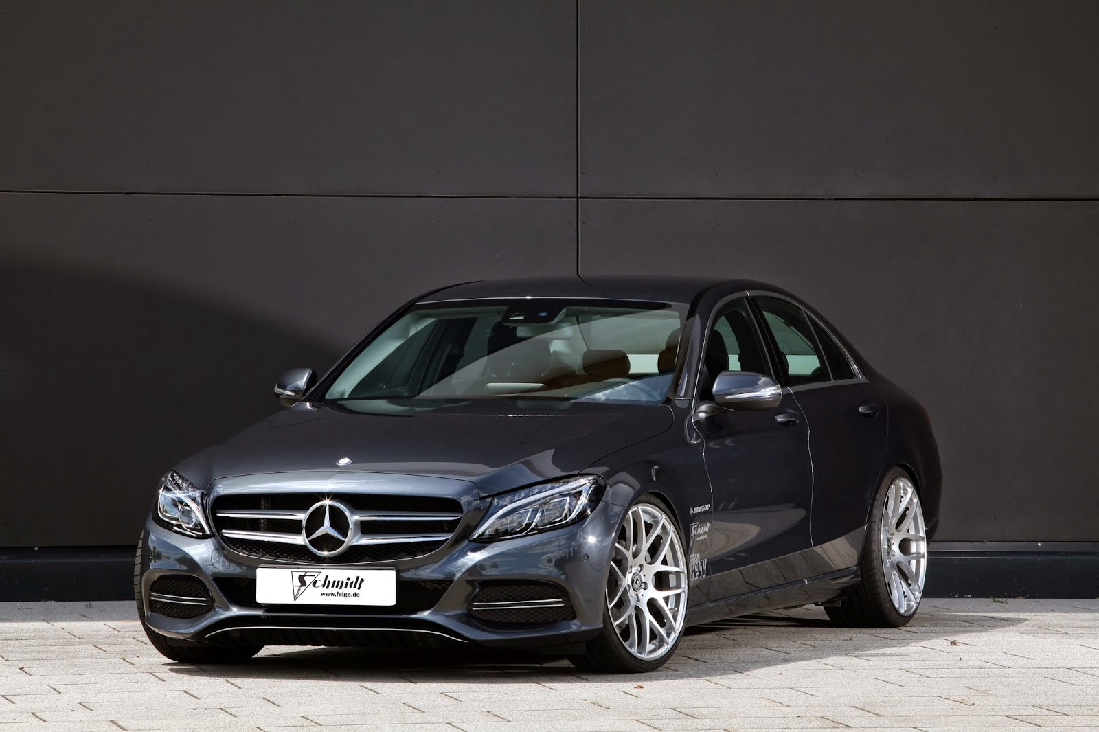 Mercedes-Benz W205 C-Class tuned by Schmidt Revolution | BENZTUNING