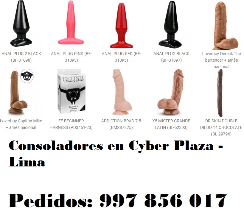 en Cyber Plaza - Lima