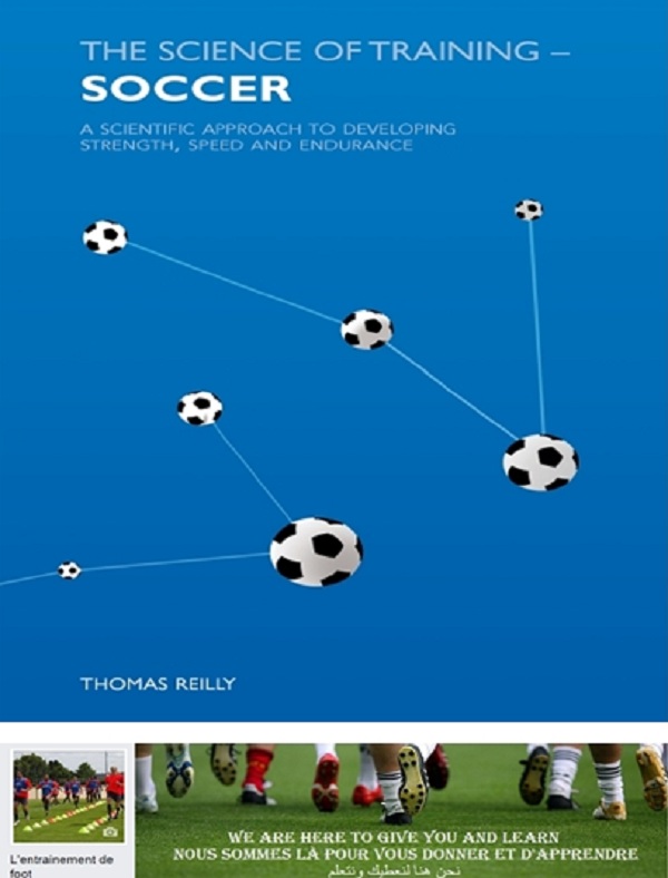 The Science of Training Soccer - coach football