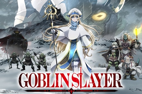  'Goblin Slayer: Goblin's Crown' estreia esse mês na  Crunchyroll