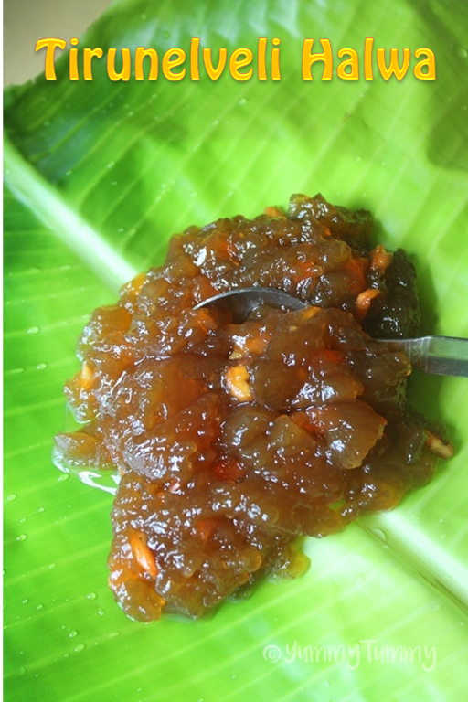 Tirunelveli Halwa Recipe Godumai Halwa Recipe Wheat Halwa Recipe